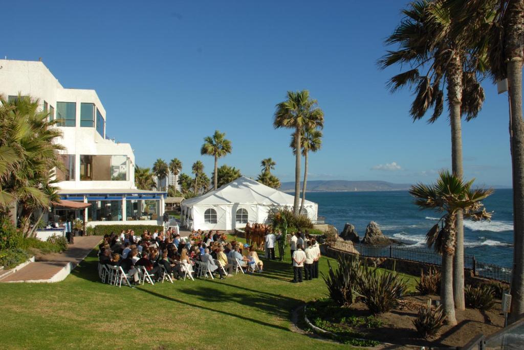 Las Rocas Resort & Spa Rosarito Exterior photo