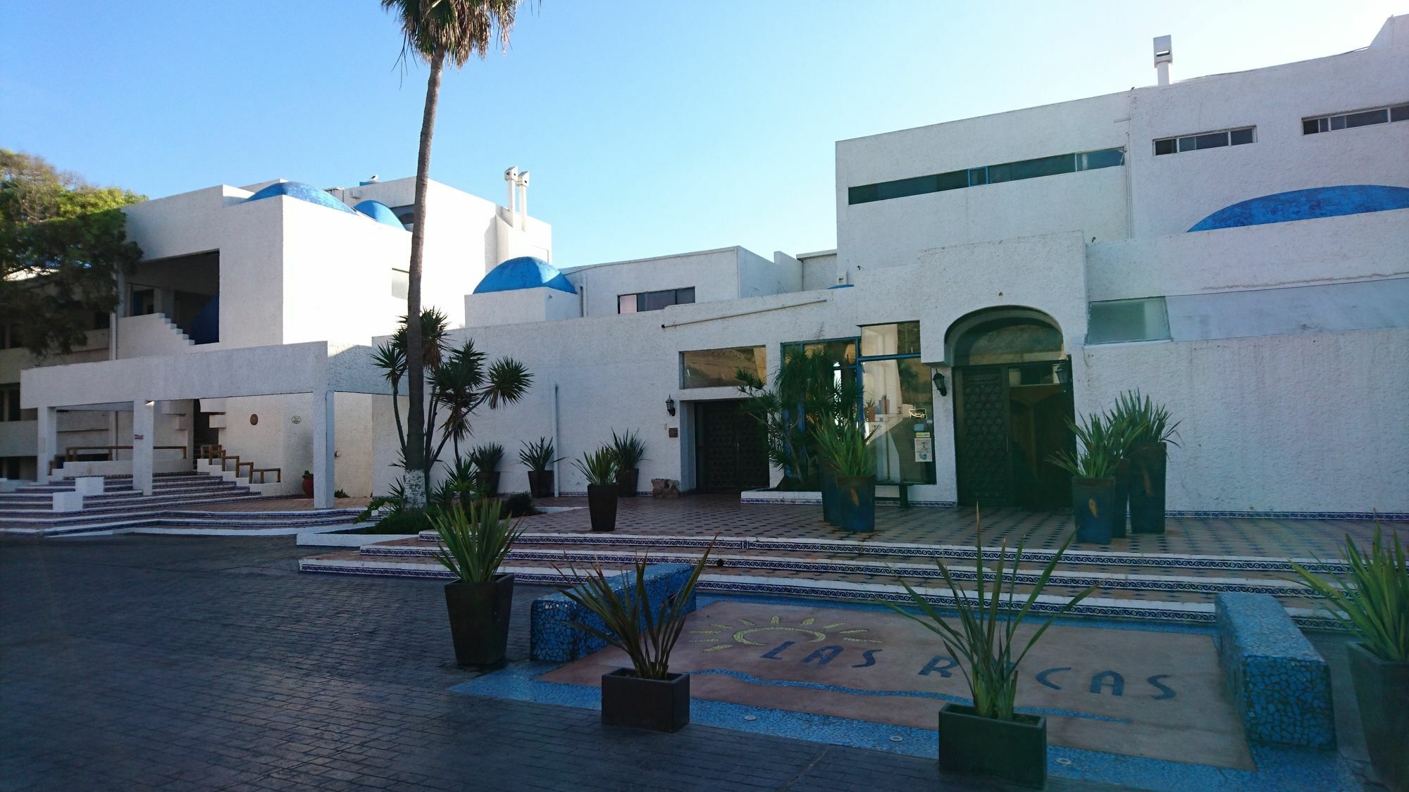 Las Rocas Resort & Spa Rosarito Exterior photo