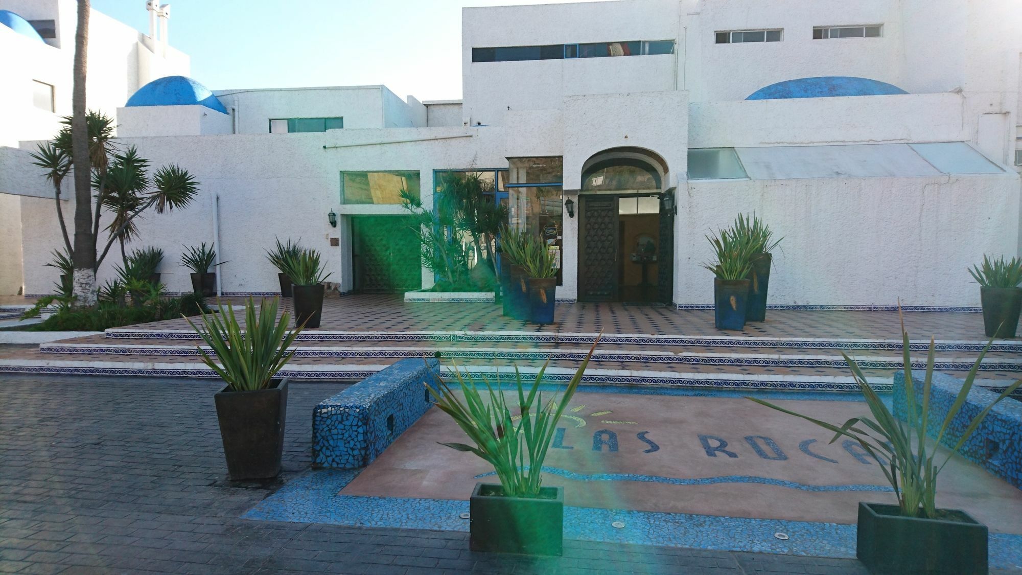 Las Rocas Resort & Spa Rosarito Exterior photo