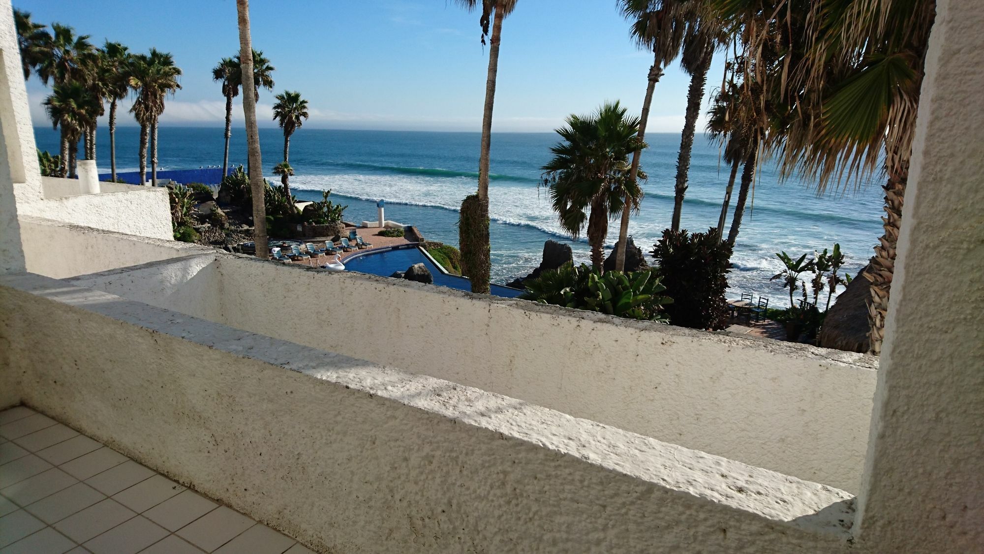 Las Rocas Resort & Spa Rosarito Exterior photo