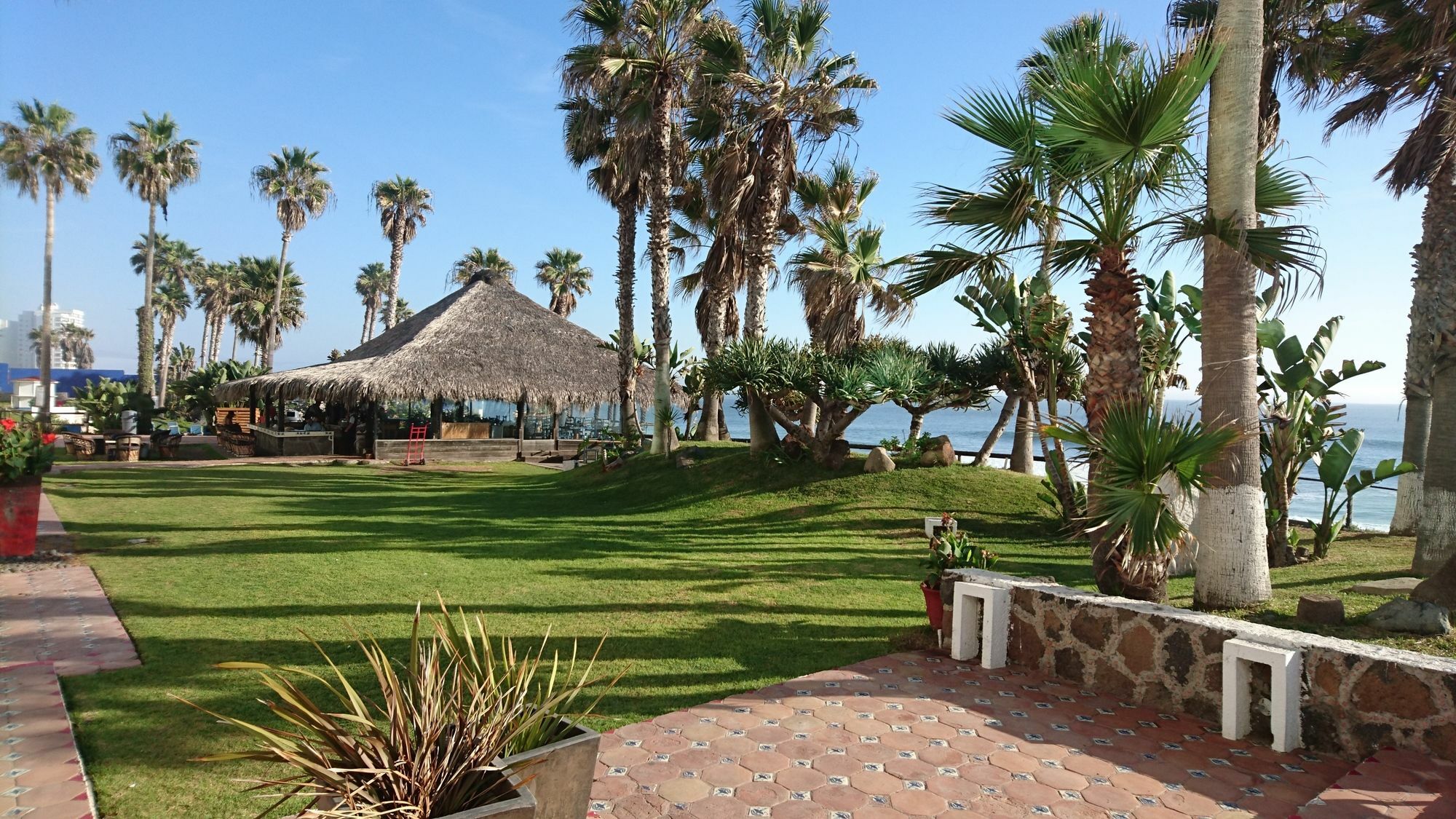 Las Rocas Resort & Spa Rosarito Exterior photo